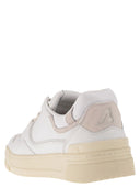 Autry Clc Leather Sneakers