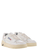 Autry Clc Leather Sneakers