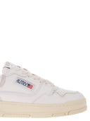 Autry Clc Leather Sneakers