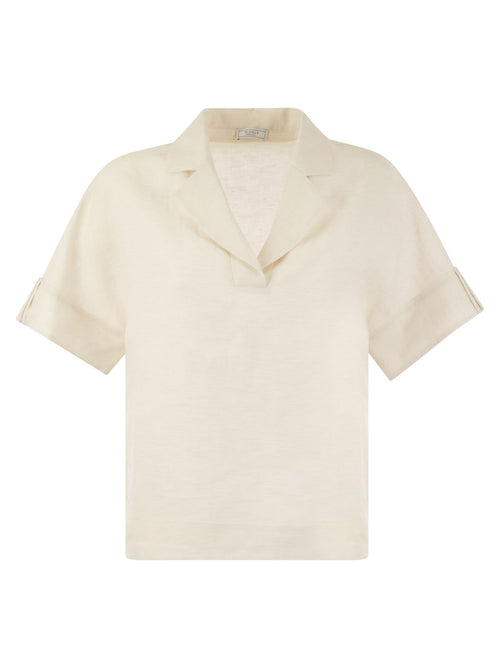 PESICO PURE LINEN SHIRT