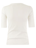 Peserico T Shirt Bianco