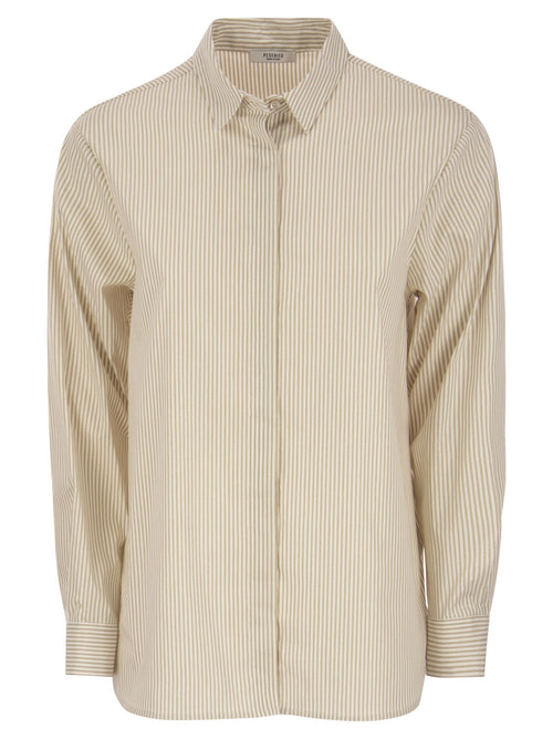 PESICO MILLERAIES SHIRT MET Lurex