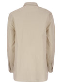 Peserico Milleraies Shirt With Lurex