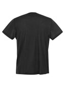 Majestic Crew Neck T Shirt In Silk And Cotton