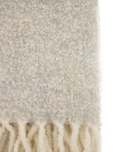 Peserico Alpaca Blend Scarf With Sequins