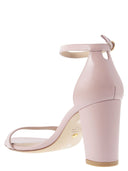 Stuart Weitzman Nearlynude High Open Sandal