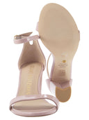 Stuart Weitzman Nearlynude High Open Sandal