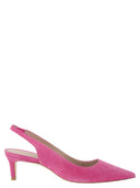 Stuart Weitzman Stuart 50 Slingback Décolleté