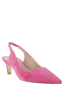 Stuart Weitzman Stuart 50 Slingback Décolleté