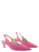 Stuart Weitzman Stuart 50 Slingback Décolleté