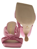 Sandalias de cuero de stuart weitzman playa
