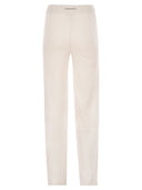 Peserico de lana, seda y pantalones de cachemir