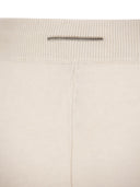 Peserico de lana, seda y pantalones de cachemir