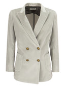 Saulina Assunta Double Breasted Jacket