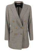 Saulina Anita Blazer a doppio petto