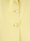 Saulina agnese a due bottoni viscosa blazer