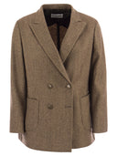 Saulina Assunta Double Breasted Jacket