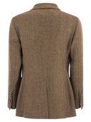 Saulina Assunta Double Breasted Jacket