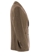 Saulina Assunta Double Breasted Jacket