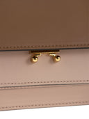 Sacca in pelle marnita