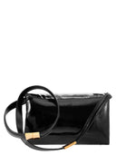 Marni Prisma Patent Leather Shoulder Bag