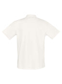 SEASE VISS TAIL KORT KATTE PIQUE POLO KORTE MEEKEN
