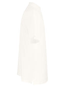 SEASE VISS TAIL KORT KATTE PIQUE POLO KORTE MEEKEN