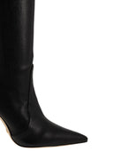 Stivart weitzman ultrastuart 100 in pelle alta