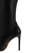 Stivart weitzman ultrastuart 100 in pelle alta