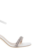 Stuart Weitzman Sandalia abierta de Highshine Highshine con joya