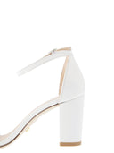 Stuart Weitzman Sandalia abierta de Highshine Highshine con joya