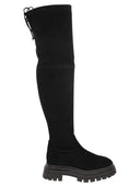 Stuart Weitzman Bedforland Suede Knee High Boot