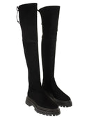 Stuart Weitzman Bedforland Suede Knee High Boot