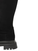 Stuart Weitzman Bedforland Suede Knee High Boot