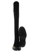 Stuart Weitzman Bedforland Suede Knee High Boot