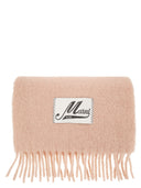 Bufanda de alpaca de gasa marni