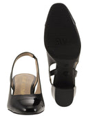 Stuart Weitzman elegante 50 bombas puntiagudas