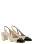 Stuart Weitzman Sleek 50 Pointed Pumps