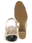 Stuart Weitzman Sleek 50 Pointed Pumps