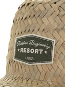 Ruslan Baginskiy Straw Safari Hat