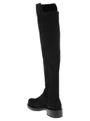 Stuart Weitzman 5050 Bold Knee High Boot con banda elástica