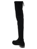 Stuart Weitzman Lowland Bold Suede Boot au-dessus du genou