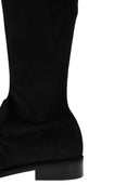 Stuart Weitzman Lowland Bold Suede Boot au-dessus du genou