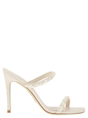 Stuart Weitzman Pearlita Sandal With Pearls