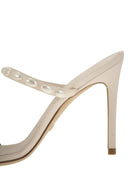 Stuart Weitzman Pearlita Sandal With Pearls