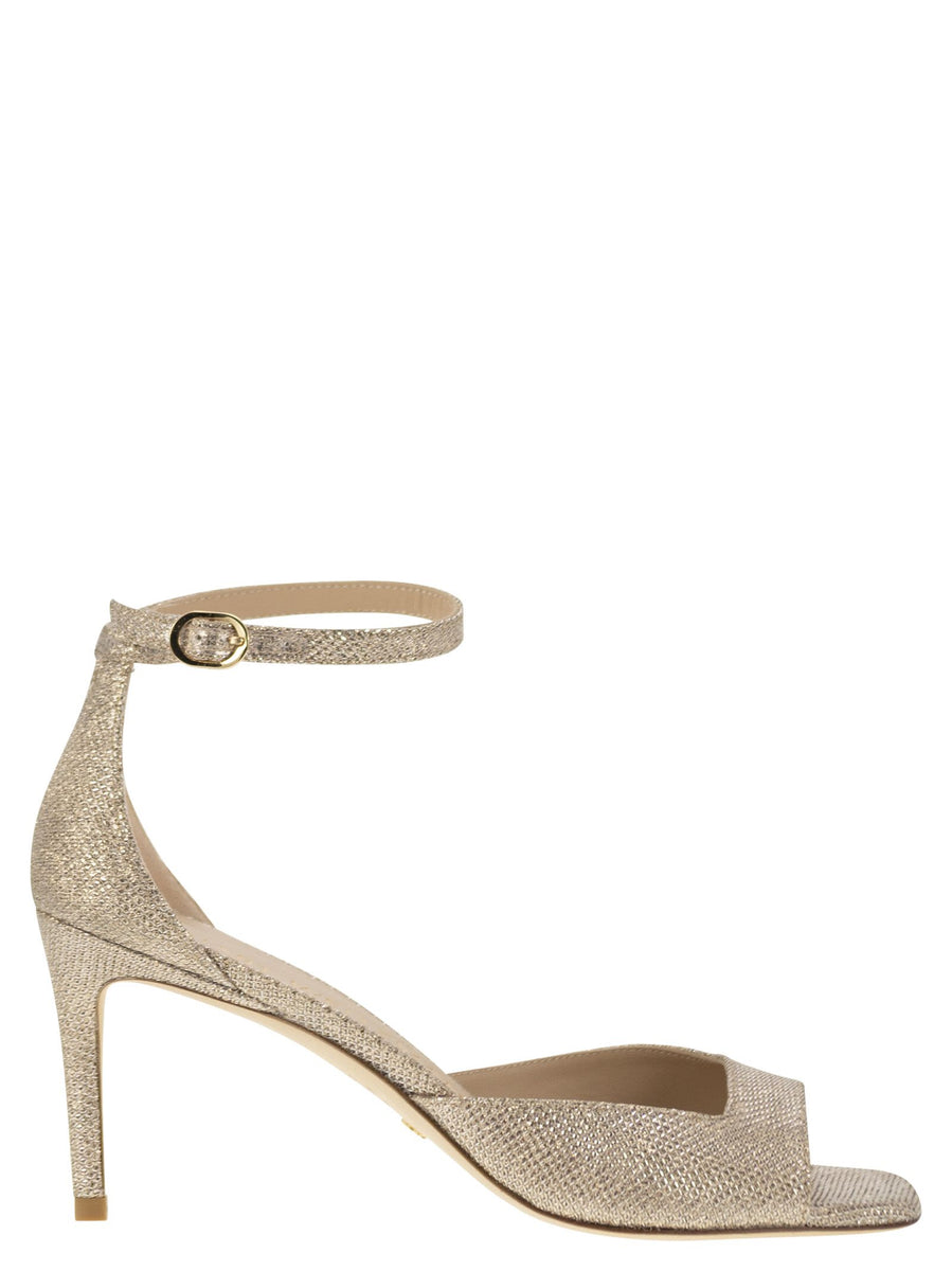 Stuart Weitzman Nudistia 75 High Sandal | Balardi