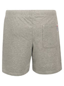 Autry Bermuda Shorts With Tennis Club Logo