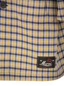 Marni Reversible en laine avec motif de contrôle