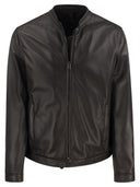 Tagliatore Lambskin Jacket