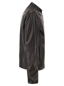 Tagliatore Lambskin Jacket